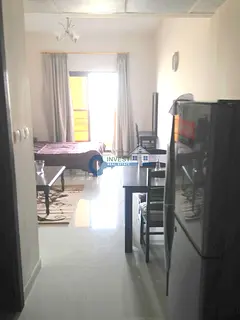 Canal View Rented Studio, Amazing View, With Good Roi