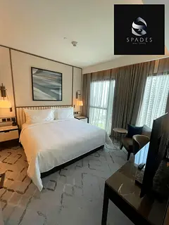 Exclusive | High Floor | Burj View | Furnished