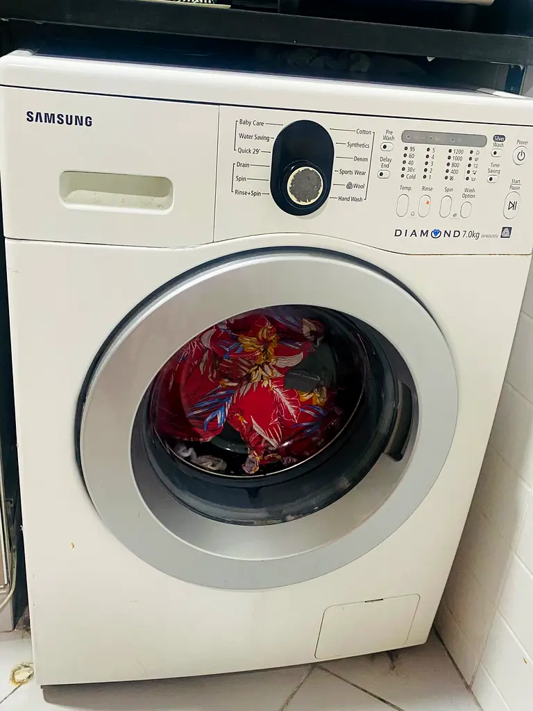 Washing machine