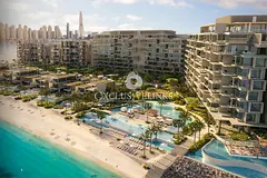 Elegant Beach Villa On Palm Jumeirah