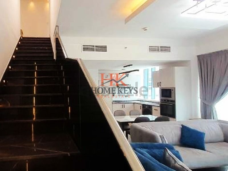 Hot Deal || Amazing And Luxury Fully Furnished 4 Bhk Duplex Apartment || Free Golden Visa || Hig