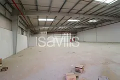 Spacious Warehouse|multiple Entrances