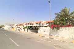 Compound Of G+1 Residential Townhouses