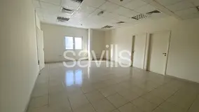Semi Fitted Office Space In Industrial Area 15