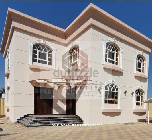 Separate Entrance | 5bhk Villa In Falaj Hazza | Maid Room