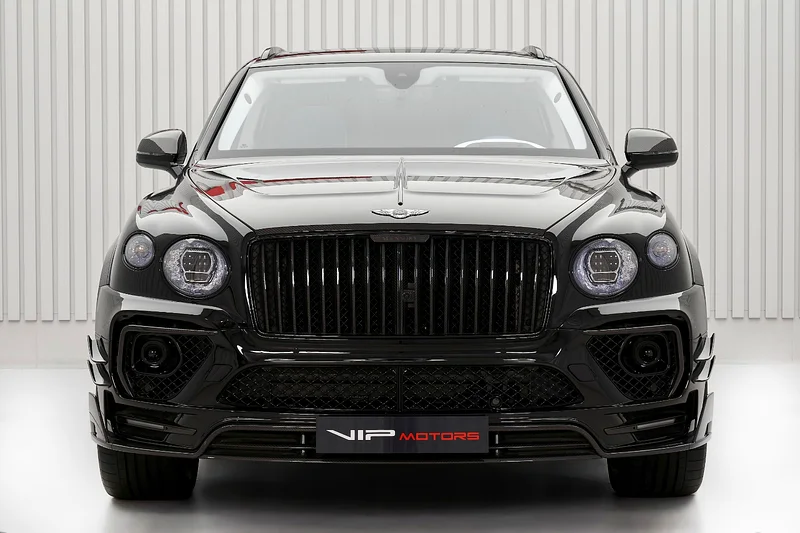 BENTLEY BENTAYGA FULL MANSORY, 2022. FULLY LOADED, EXCELLENT CONDITION63176620176899111