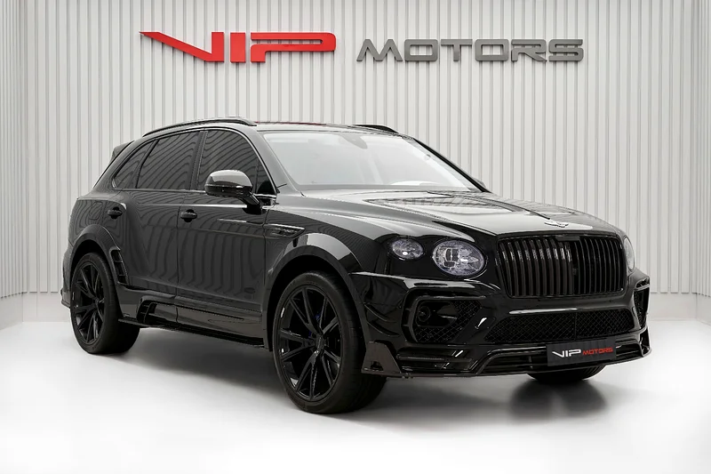 BENTLEY BENTAYGA FULL MANSORY, 2022. FULLY LOADED, EXCELLENT CONDITION63176620176899112
