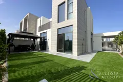 Single Row | Landscaped | Vacant