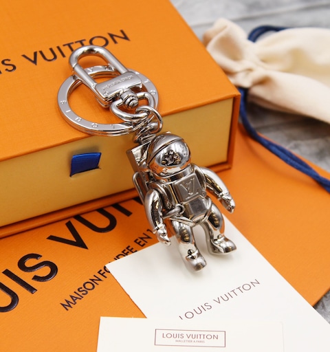 Louis Vuitton Astronaut Keychain