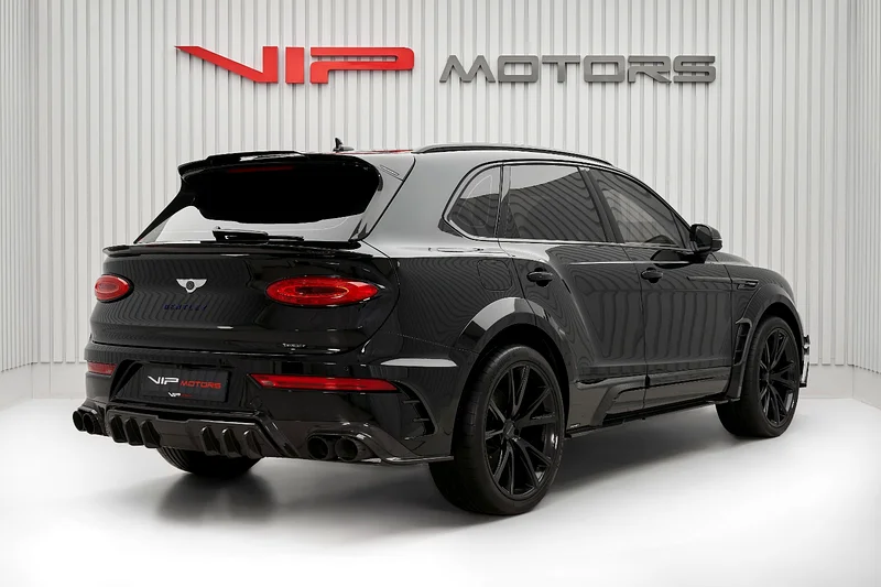 BENTLEY BENTAYGA FULL MANSORY, 2022. FULLY LOADED, EXCELLENT CONDITION63176620176899113