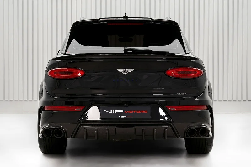 BENTLEY BENTAYGA FULL MANSORY, 2022. FULLY LOADED, EXCELLENT CONDITION63176620176899114
