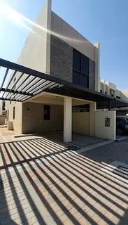 Corner 3br Plus Maids Room (back To Back) Townhouse Available For Sale In Damac Hills 2 (zinnia Clu