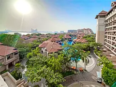 Exclusive | Lagoon View | Fully Furnished
