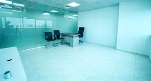Furnished Office Space For Rent With Ejari
