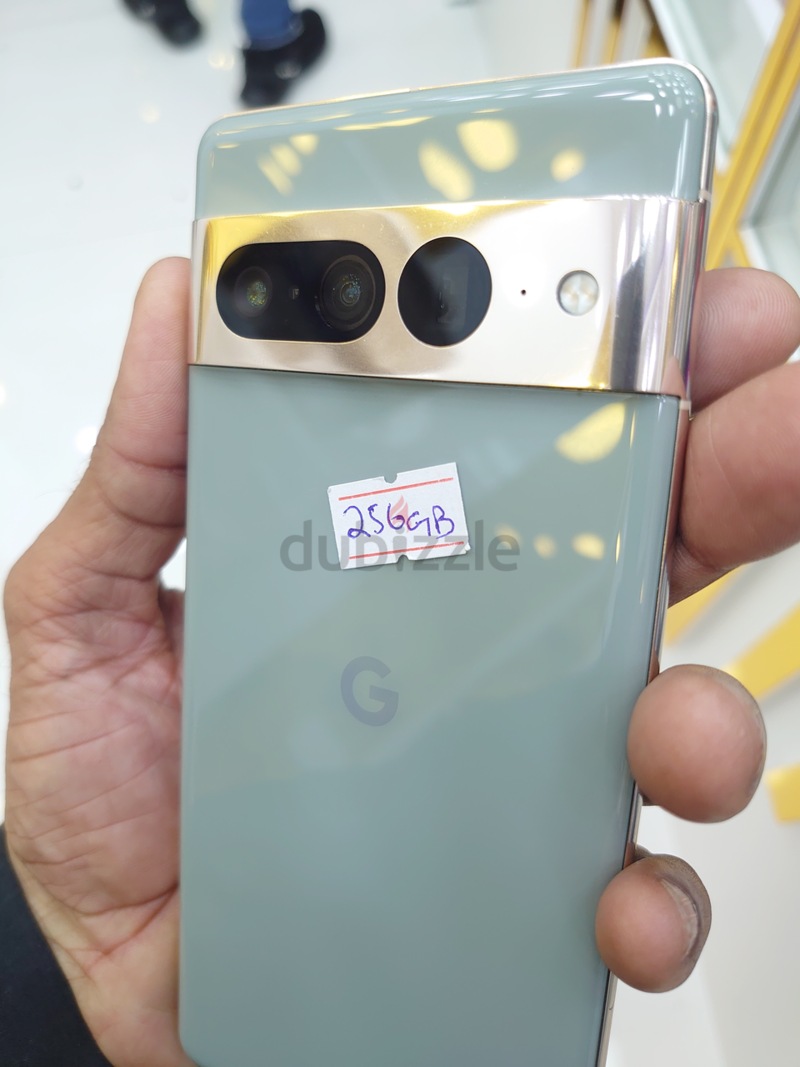 Google pixel 7pro 256gb | dubizzle