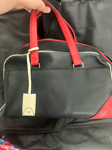 Valentino bowlers bag