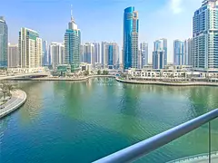 Full Marina View | Great Location | Emaar