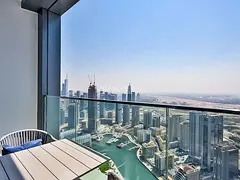 Full Marina View | Vacant On Transfer | Furnished