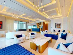 Penthouse | Fully Upgraded | Sea View | Furnished