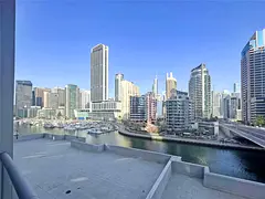 Full Marina View | Vacant Soon | Unfurnished
