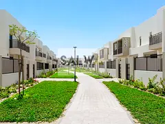 Singal Row | Type 2 | Near To Pool