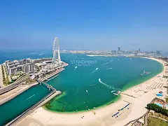 Full Sea Views | Vacant On Transfer | Furnished