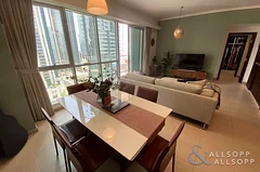 Vacant | Fully Furnished | Opera Views