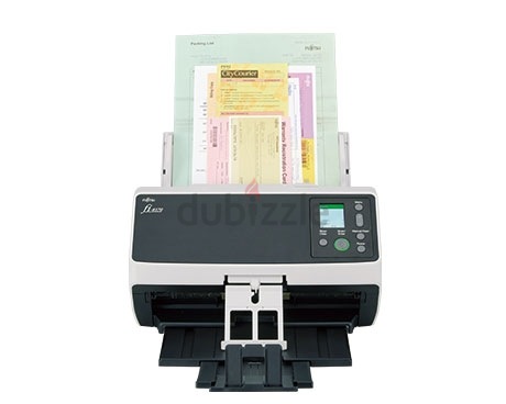 FI-6130 High Speed Scanner A4