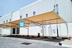 Warehouse | 225kw |high Ceiling| Free Zone