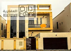 New Modern Villa For Sale In Ajman Buy Your Owen Villa And Get Free Iphone 14 Gift