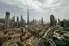 Fullyupgraded | Burj Fountain View | Vot