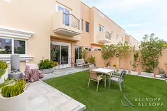 Backing Park | 4 Bed + Maids | Upgraded