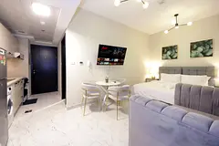 Spacious Layout | Luxurious Studio | Upgraded