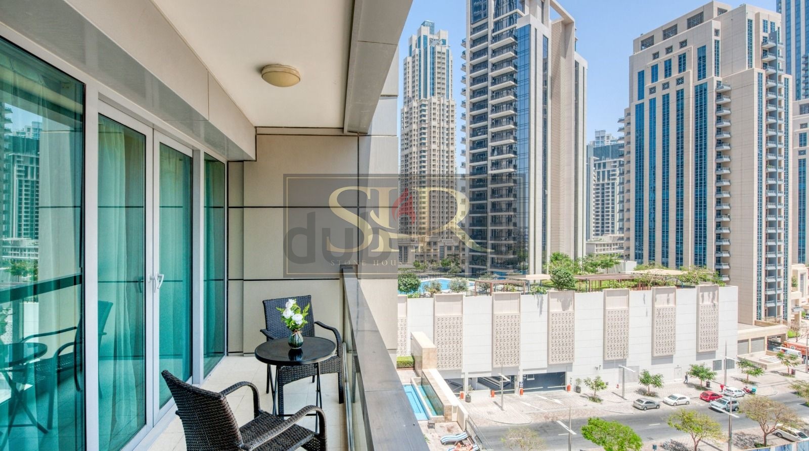 Furnished |ready To Move In | Amazing View