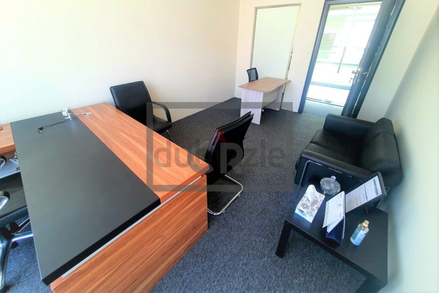 Fitted Offices In Business Centre | Year End Offer