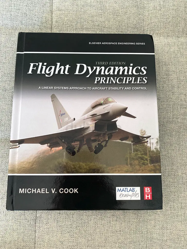 Flight Dynamics Principles