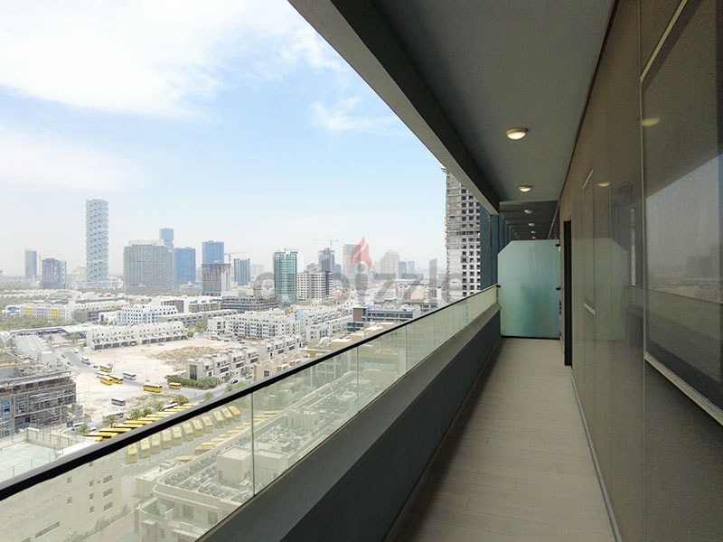 Brand New | High Floor| Modern Layout | Balcony
