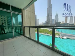 Full Fountain Burj View | Rented Unit |