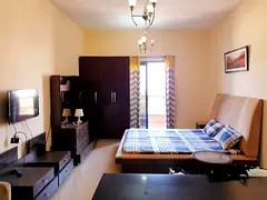 Studio For Sale (open View) In Nuaimiya Tower C-ajman