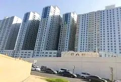 City View 1bhk + Parking For Sale In City Tower Ajman
