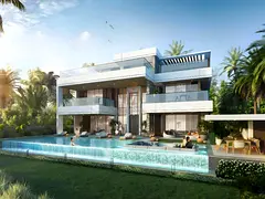 4,5 Inspired Moroco | Damac Lagoons | New Launch