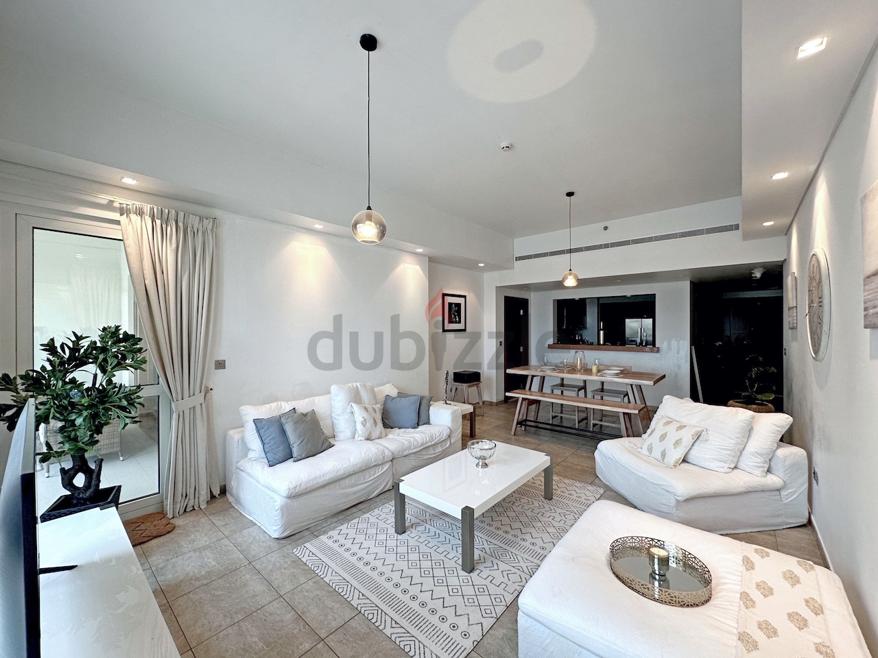 Spacious And Furnished | Large Terraces