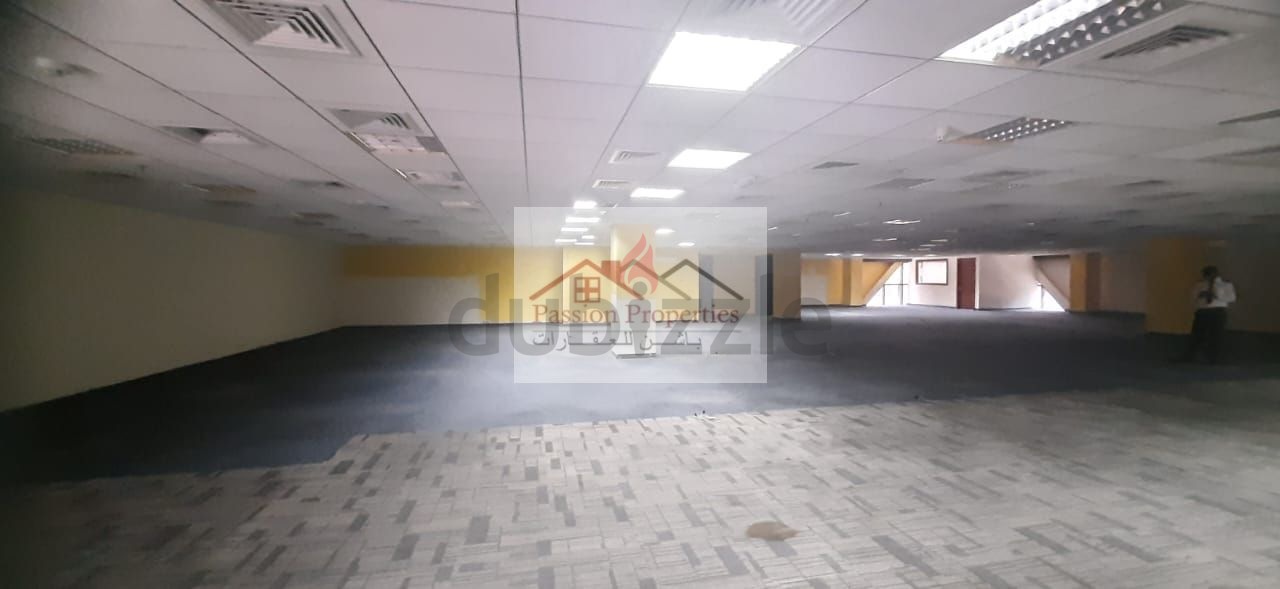 Best Location !! Office For Rent In Mankhool