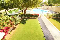 Backing Pool Park | Vacant