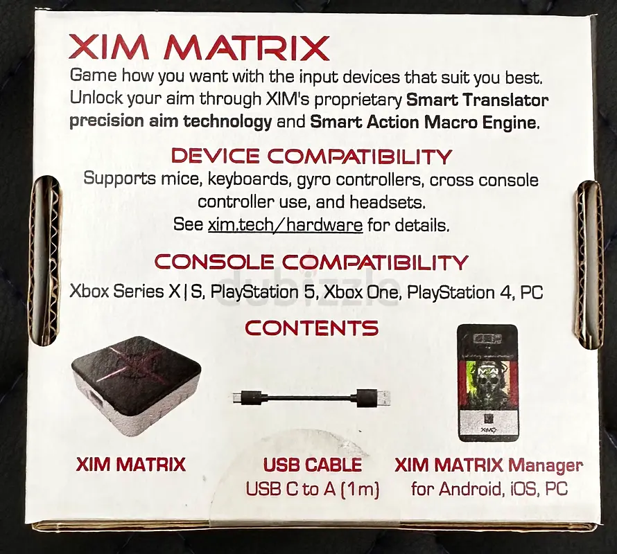 Xim Matrix Remastered Download – QYDGVI