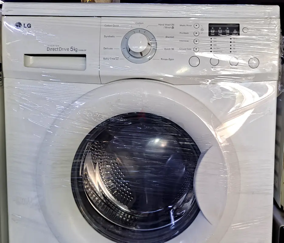 LG Direct Drive washing Machine 5KG