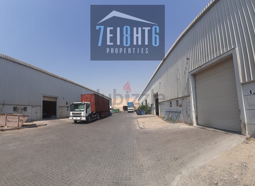 Warehouse: 11,550-12,350 Sq Ft Whouse For Commercial Or Storage Use For Rent In Dip 1