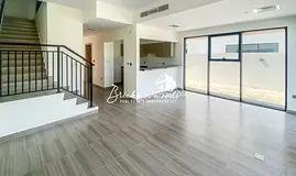 Single Row Townhouse In Damac Hills