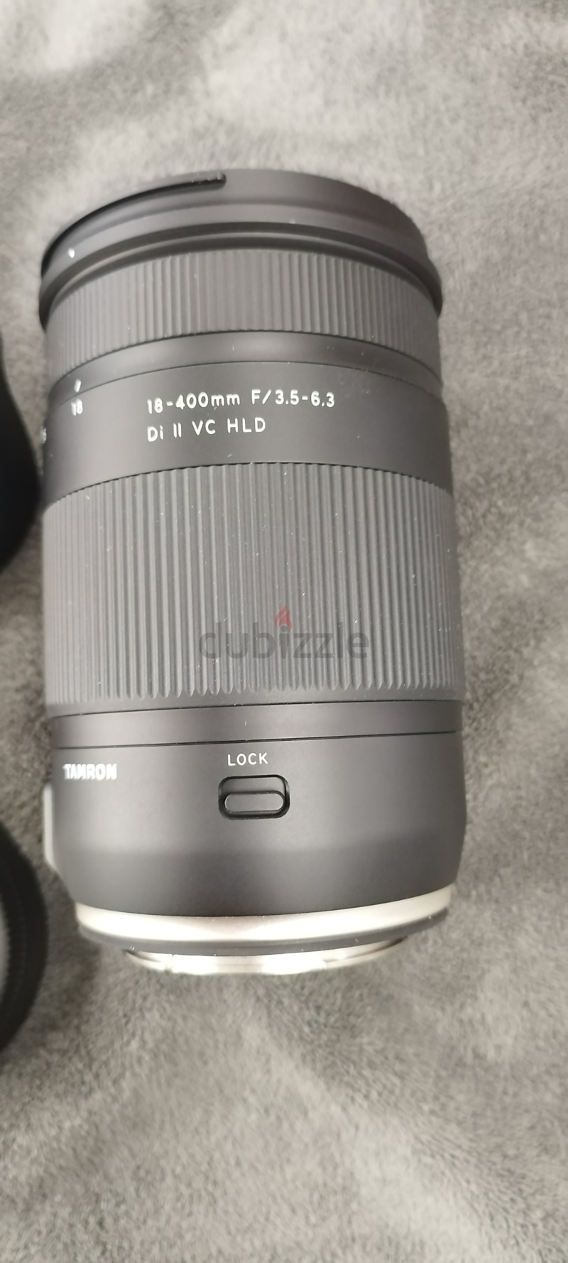 Tamron 18-400 mm f3.5-6.3 DI II VC HLD Lens for Nikon B028N | dubizzle