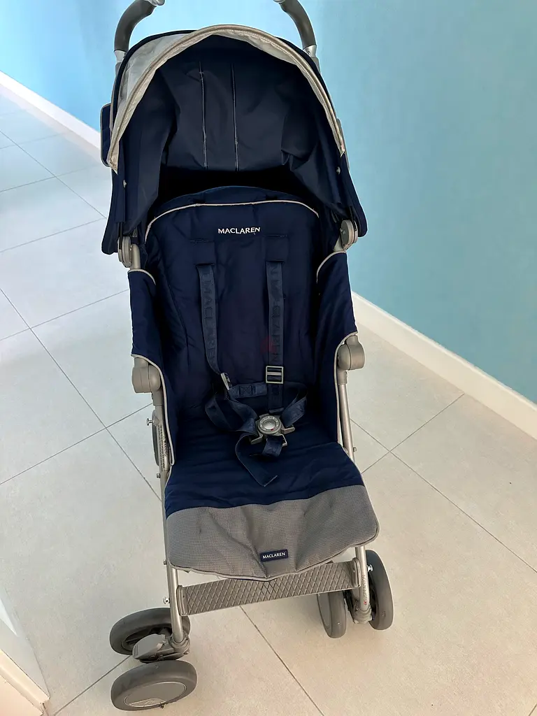 Maclaren Stroller
